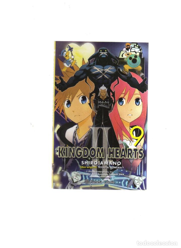 C&oacute;mics: KINGDOM HEARTS N,9 - Foto 1