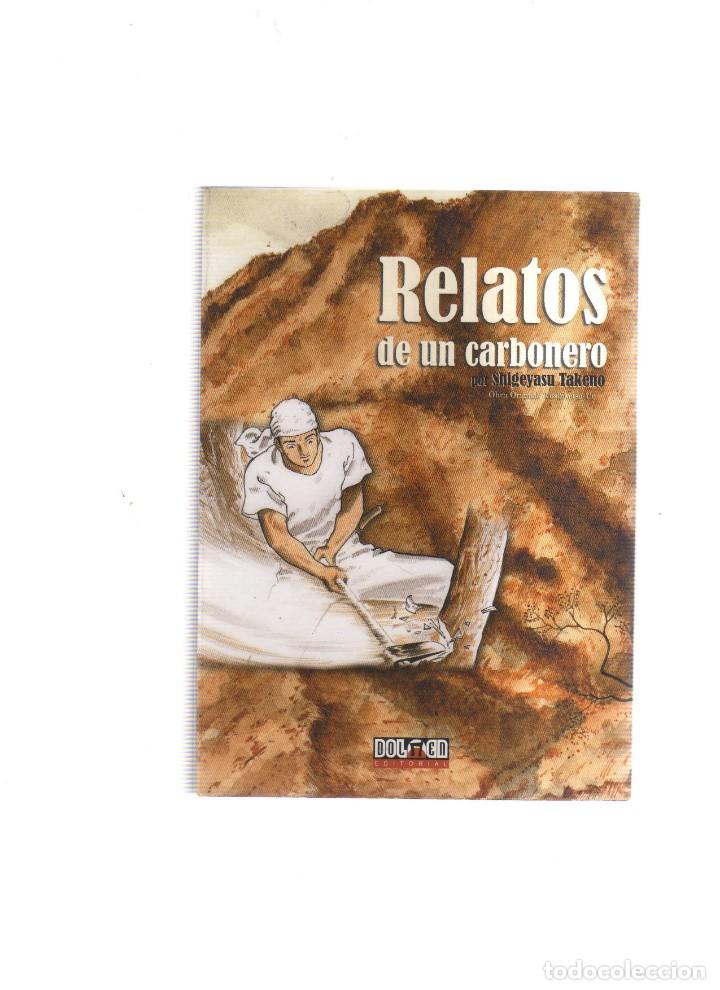 Fumetti: RELATOS DE UN CARBONERO