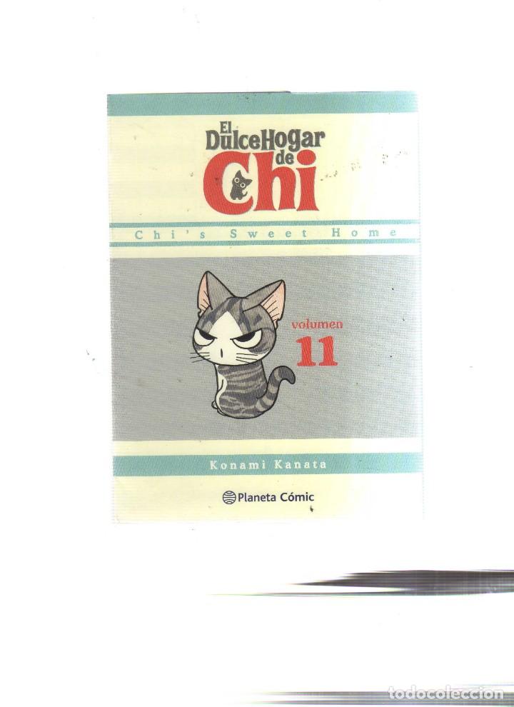 C&oacute;mics: EL DULCE HOGAR DE CHI VOLUMEN 11 - Foto 1