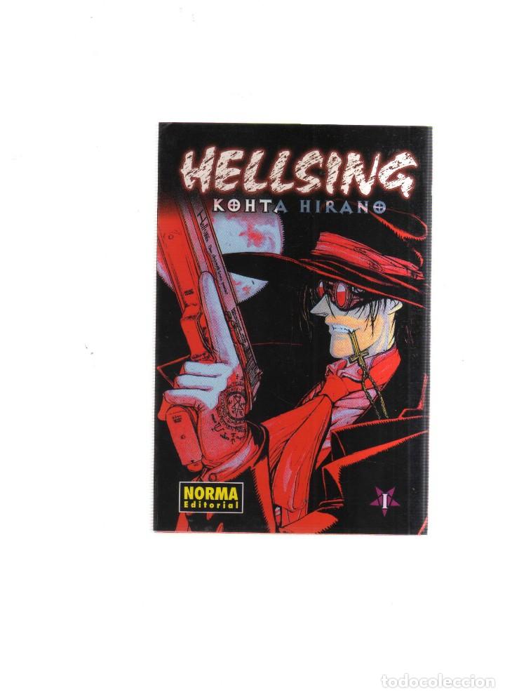 C&oacute;mics: HELLSING KOHTA HIRANO N,1 - Foto 1