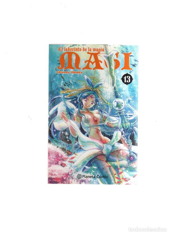C&oacute;mics: MAGI N,13 EL LABERINTO DE LA MAGIA - Foto 1