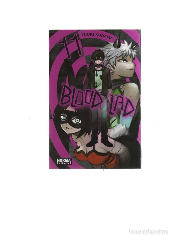 C&oacute;mics: BLOOD LAD N,11 - Foto 1