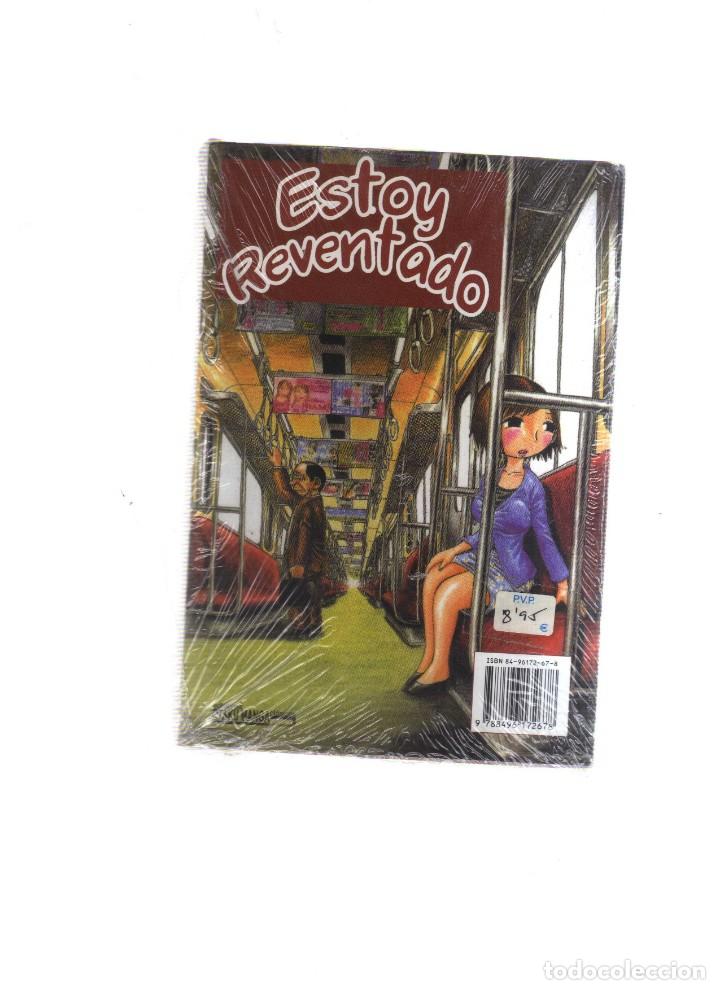 Comics : ESTOY REVENTADO
