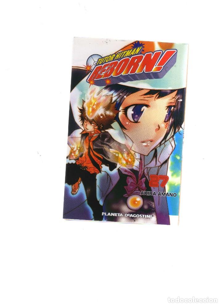 C&oacute;mics: TUTOR HITMAN REBORN N,27 - Foto 1