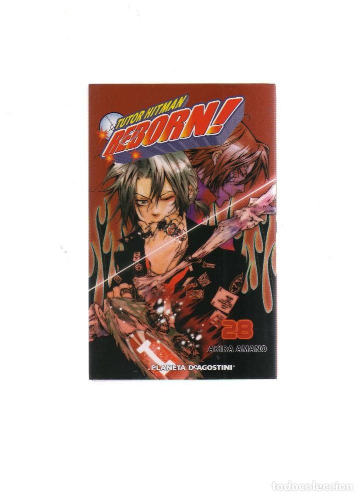 C&oacute;mics: TUTOR HITMAN REBORN N,28 - Foto 1