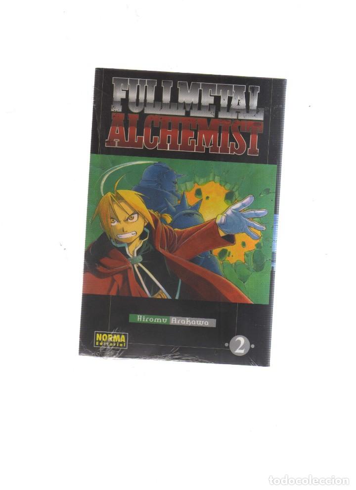 Comics : FUTTMETAL ALCHEMIST N,2