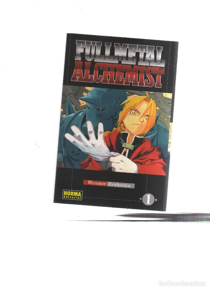 C&oacute;mics: FULLMETAL ALCHEMIST N,1 - Foto 1