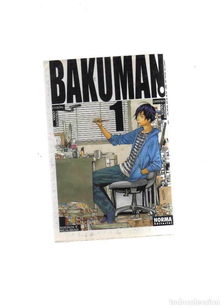 C&oacute;mics: BAKUMAN N,1 - Foto 1