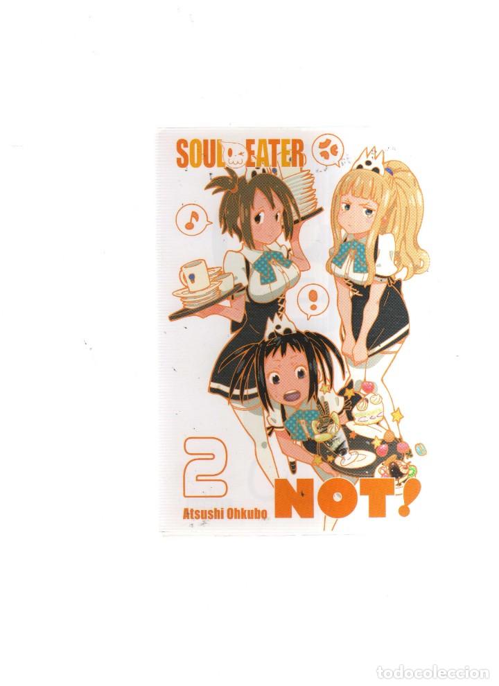 Comics : SOULLEATER NOT N,2
