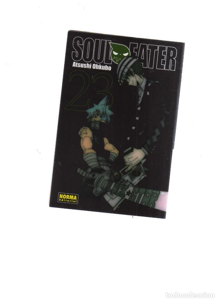Comics : SOULLEATER N,23