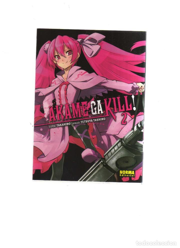 C&oacute;mics: AKAME GA KILL N,2 - Foto 1