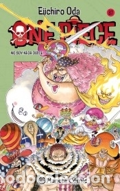 C&oacute;mics: One Piece 87 - Oda, Eiichiro