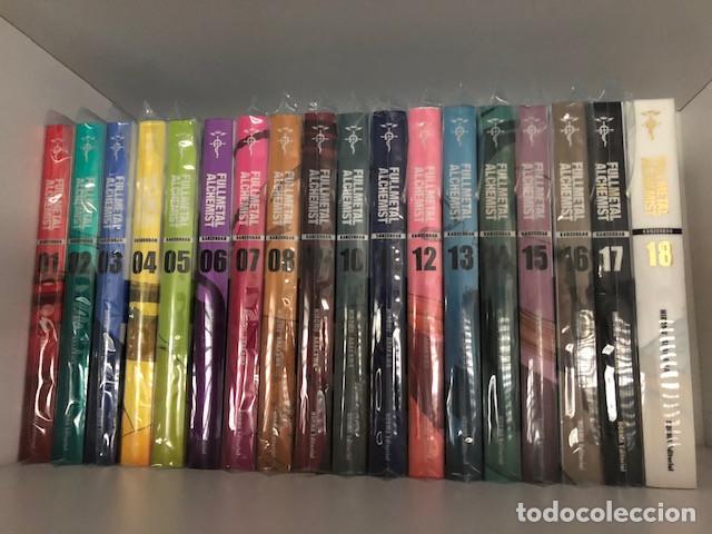 C&oacute;mics: Full Metal Alchemist Completa - Foto 1