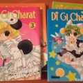 Lote 168790072: Di Gi Charat Manga Shojo Glenat Completa 4 Nº.