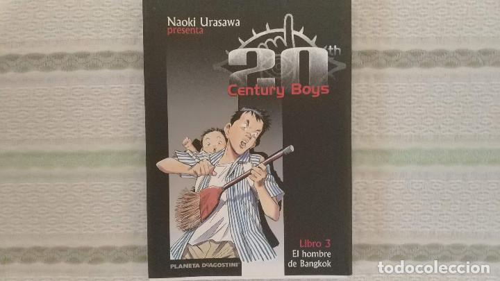 C&oacute;mics: 20th Century Boys 3 - Foto 1