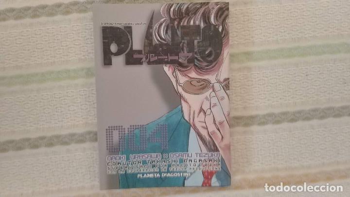 C&oacute;mics: Pluto 4 (Urasawa) - Foto 1