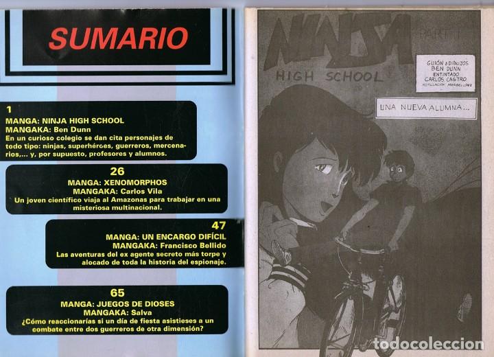 C&oacute;mics: MANGA C&Oacute;MIC N&ordm; 1 ( C&Oacute;MIC) ..... - Foto 2