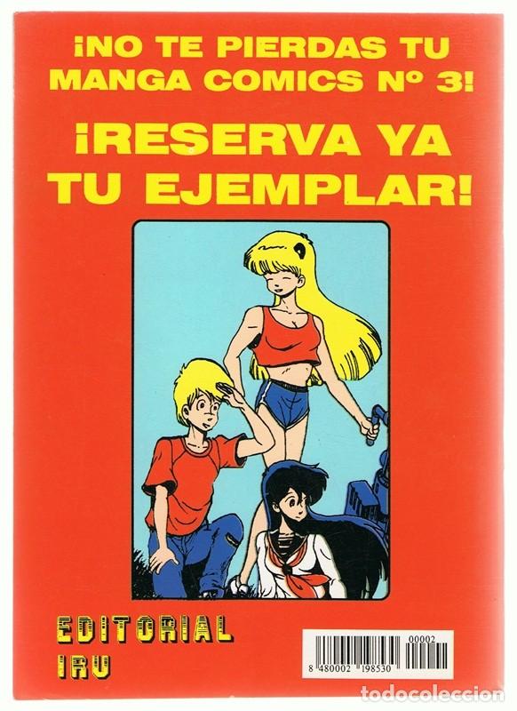 C&oacute;mics: MANGA C&Oacute;MIC N&ordm; 2 - Foto 2