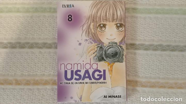 C&oacute;mics: Namida Usagi 8 - Foto 1