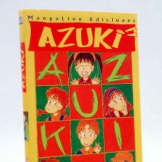 Cómics: AZUKI 1 (CHIRA KIMURA / YASUSHI AKIMOTO) MANGALINE, 2003. OFRT ANTES 5,5E. Lote 399261414