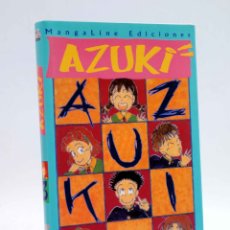 Cómics: AZUKI 3 (CHIRA KIMURA / YASUSHI AKIMOTO) MANGALINE, 2003. OFRT ANTES 5,5E. Lote 399261434