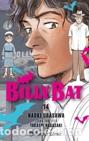 C&oacute;mics: Billy Bat 14 - Naoki Urasawa - Foto 1