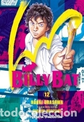 C&oacute;mics: Billy Bat 12 - Naoki Urasawa - Foto 1