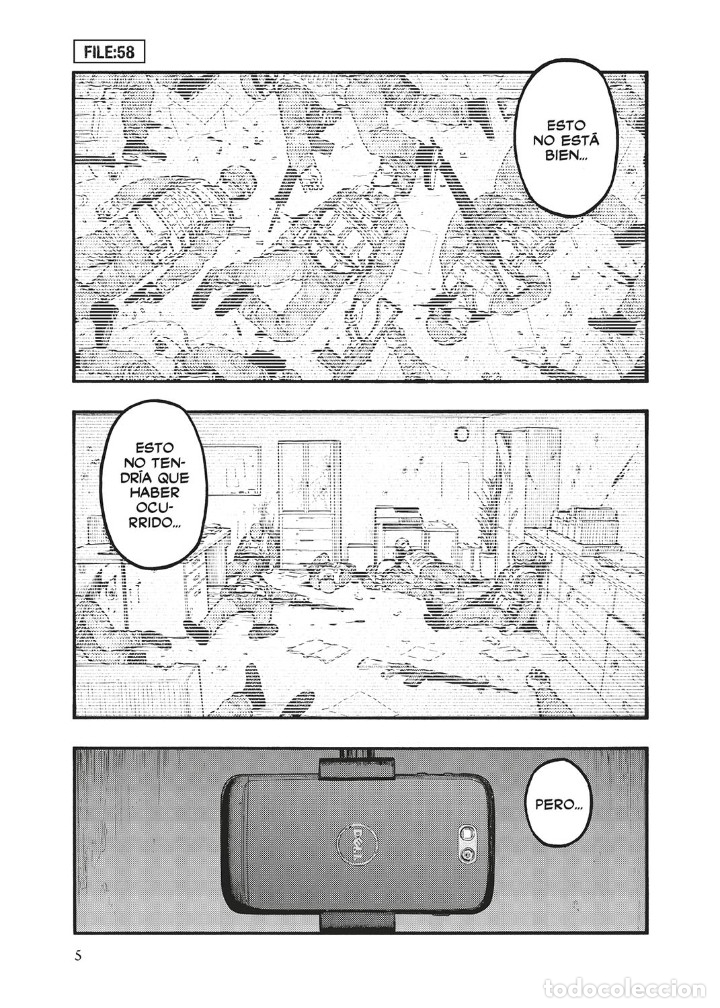 C&oacute;mics: C&oacute;mics. Manga. AJIN 13 - Gamon Sakurai - Foto 2