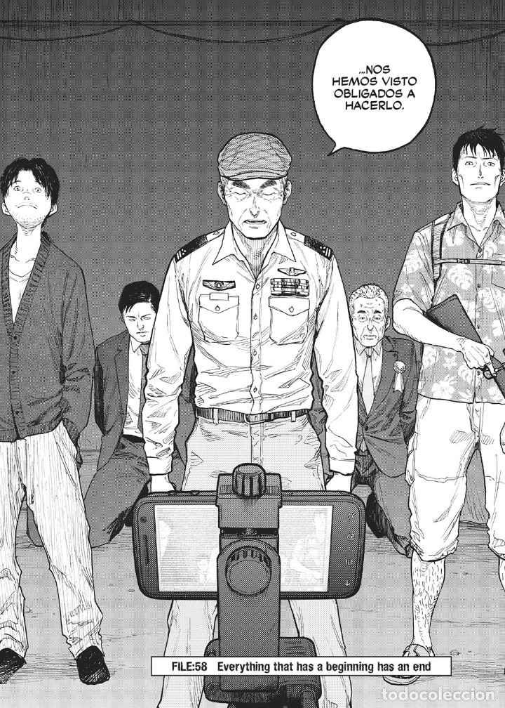 C&oacute;mics: C&oacute;mics. Manga. AJIN 13 - Gamon Sakurai - Foto 3
