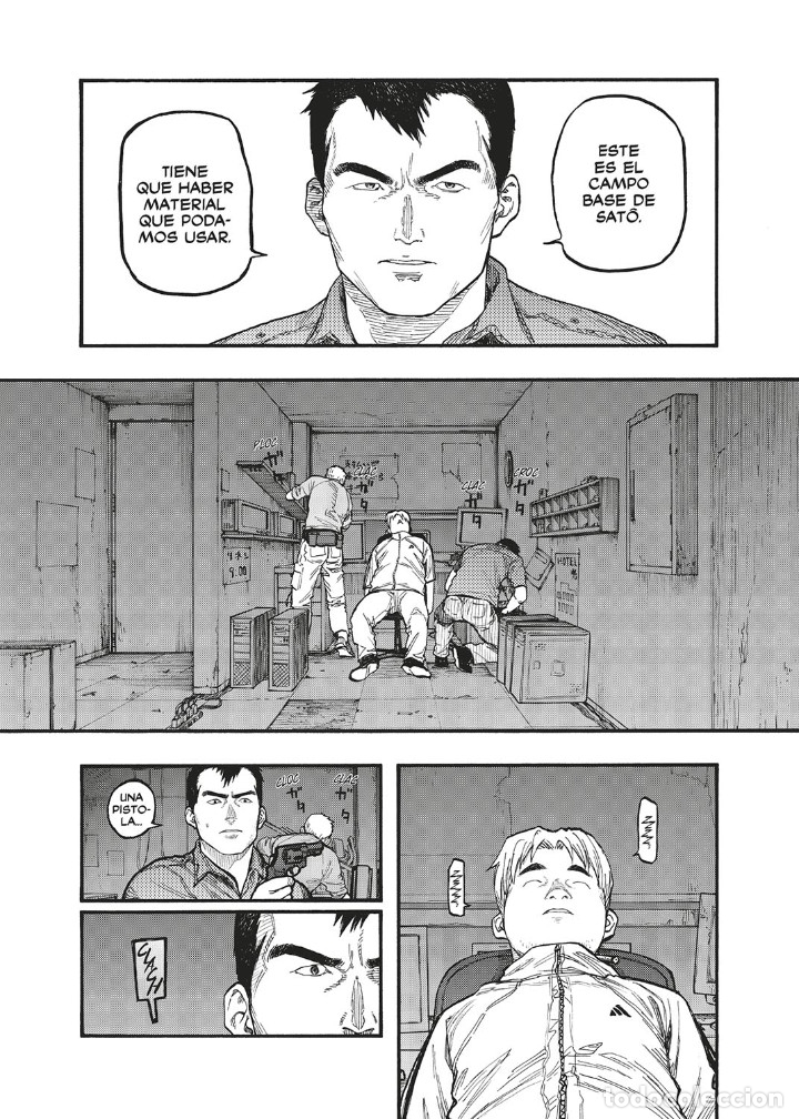 C&oacute;mics: C&oacute;mics. Manga. AJIN 13 - Gamon Sakurai - Foto 6