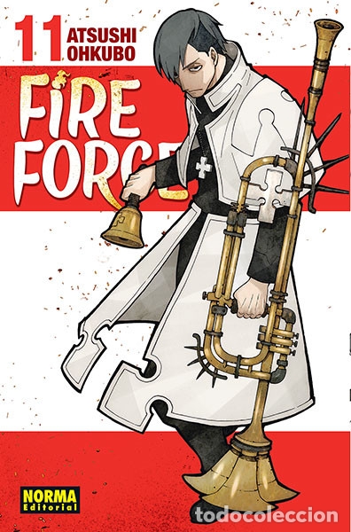 C&oacute;mics: C&oacute;mics. Manga. FIRE FORCE 11 - Atsushi Ohkubo - Foto 1