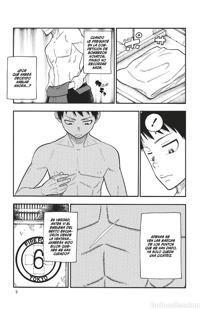 C&oacute;mics: C&oacute;mics. Manga. FIRE FORCE 11 - Atsushi Ohkubo - Foto 2