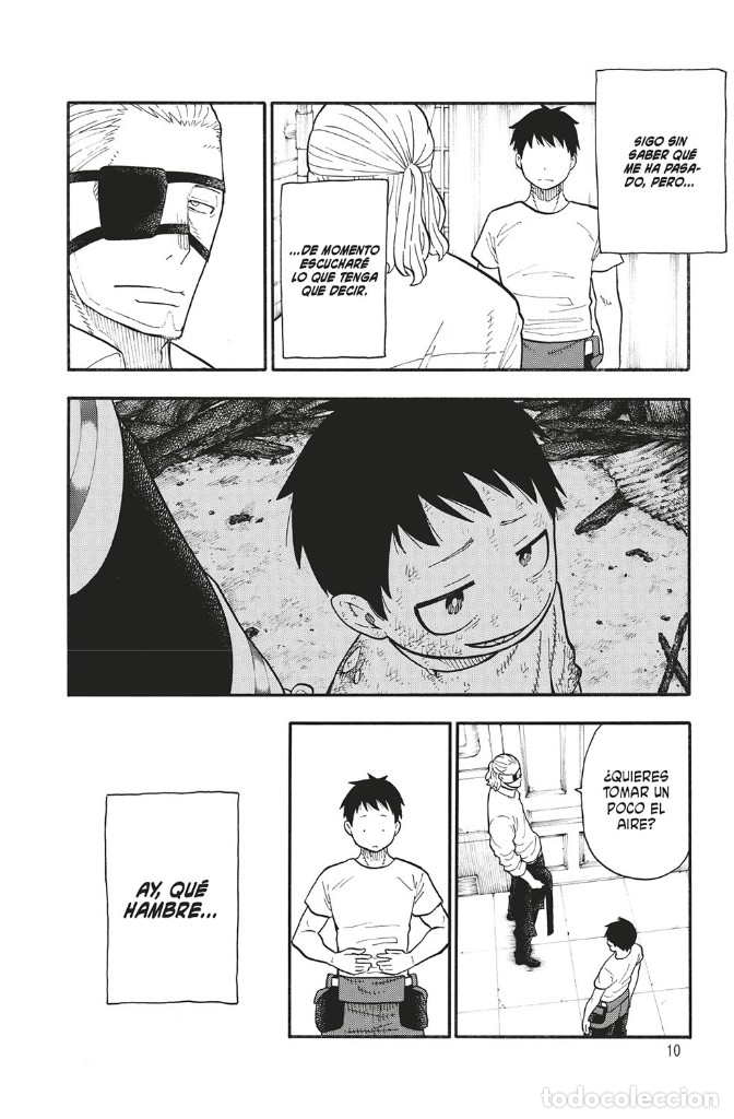 C&oacute;mics: C&oacute;mics. Manga. FIRE FORCE 11 - Atsushi Ohkubo - Foto 3