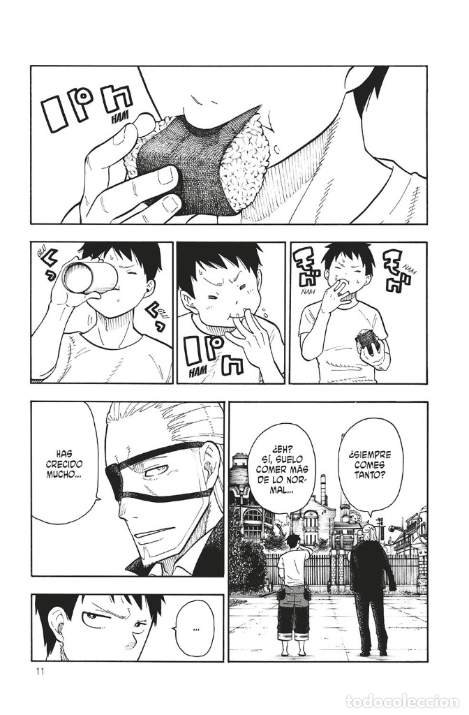 C&oacute;mics: C&oacute;mics. Manga. FIRE FORCE 11 - Atsushi Ohkubo - Foto 4