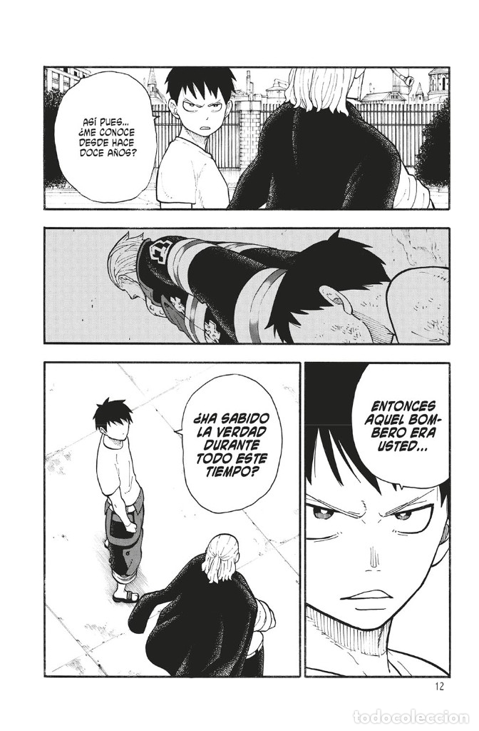 C&oacute;mics: C&oacute;mics. Manga. FIRE FORCE 11 - Atsushi Ohkubo - Foto 5