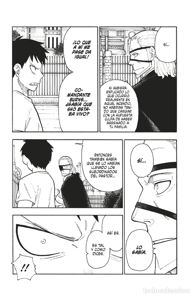 C&oacute;mics: C&oacute;mics. Manga. FIRE FORCE 11 - Atsushi Ohkubo - Foto 6
