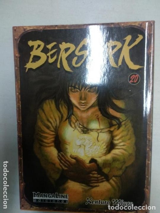 C&oacute;mics: BERSERK TOMO 20 - Foto 1