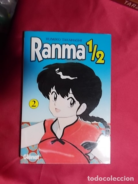 C&oacute;mics: RANMA 1/2. N&ordm; 2. GLENAT - Foto 1