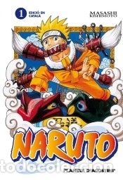 C&oacute;mics: Naruto 01 - Kishimoto, Masashi - Foto 1
