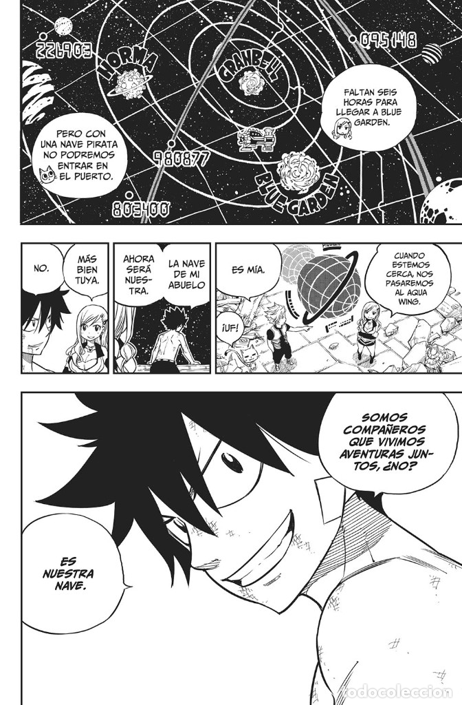 C&oacute;mics: C&oacute;mics. Manga. EDENS ZERO 3 - Hiro Mashima - Foto 2