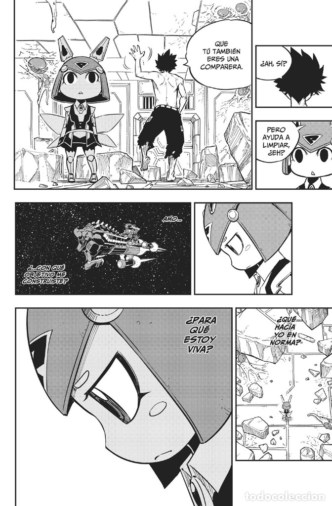 C&oacute;mics: C&oacute;mics. Manga. EDENS ZERO 3 - Hiro Mashima - Foto 4