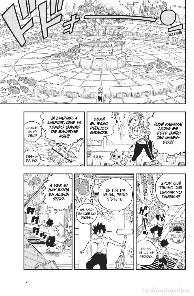 C&oacute;mics: C&oacute;mics. Manga. EDENS ZERO 3 - Hiro Mashima - Foto 5