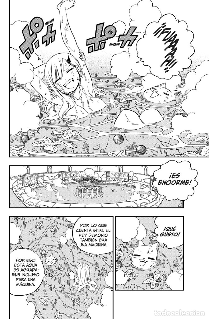 C&oacute;mics: C&oacute;mics. Manga. EDENS ZERO 3 - Hiro Mashima - Foto 6