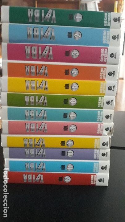 C&oacute;mics: Yaiba coleccion completa 12 numeros - Foto 1