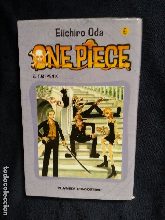 C&oacute;mics: ONE PIECE  6 - EIICHIRO ODA - Foto 1