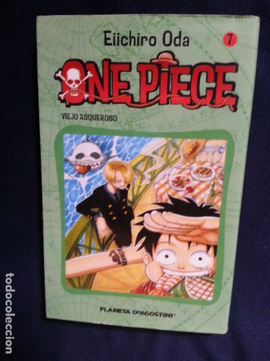 C&oacute;mics: ONE PIECE  7 - EIICHIRO ODA - Foto 1