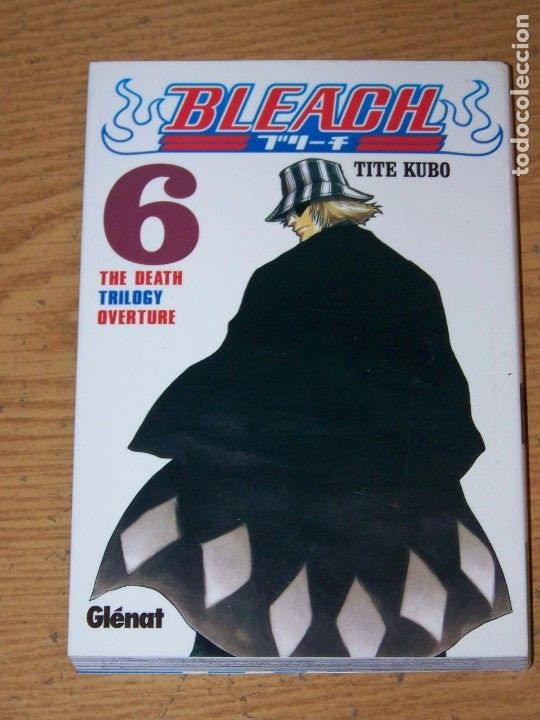 C&oacute;mics: GLENAT BLEACH 6 - Foto 1