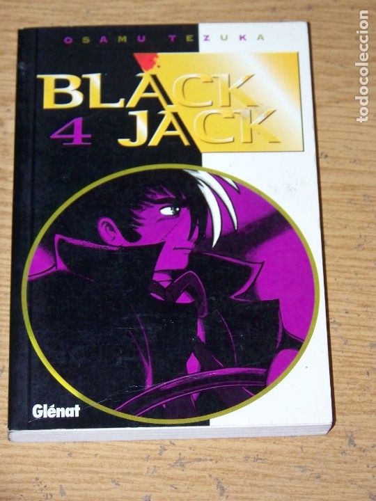 C&oacute;mics: GLENAT BLACK JACK 4 - Foto 1