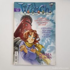 Cómics: REVISTA WITCH Nº 25, ED. WALT DISNEY COMPANY IBERIA, FEBRERO 2005