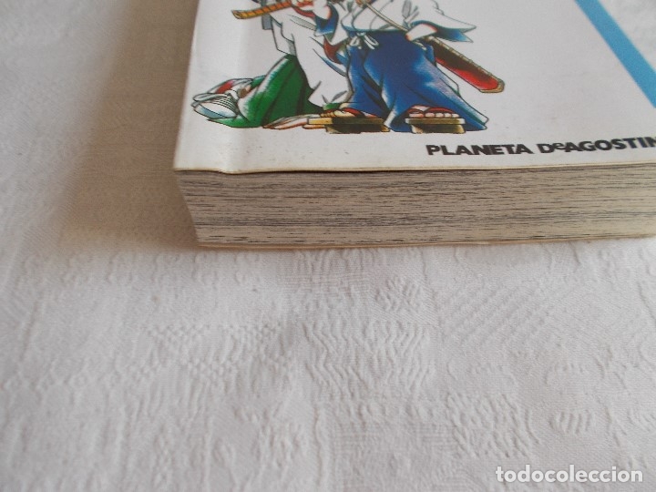 C&oacute;mics: YAIBA N&ordm; 2 Gosho Aoyama - Foto 3